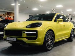 Porsche Cayenne S