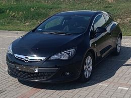 Opel Astra GTC