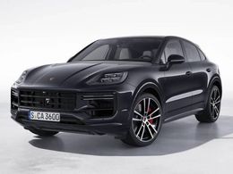 Porsche Cayenne Turbo E-Hybrid