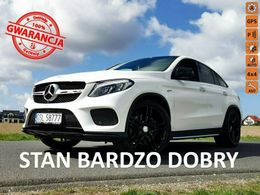 Mercedes GLE43 AMG