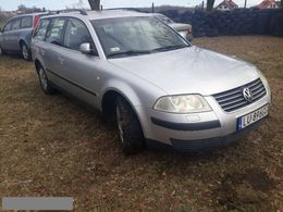 VW Passat