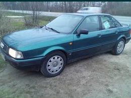 Audi 80