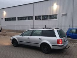 VW Passat