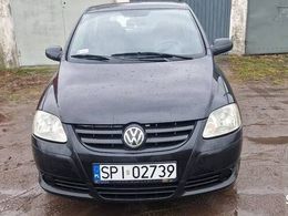 VW Fox