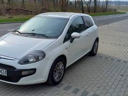 Fiat Punto Evo