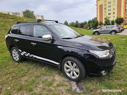 Mitsubishi Outlander P-HEV