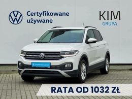 VW T-Cross