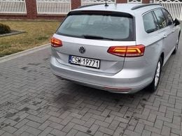 VW Passat