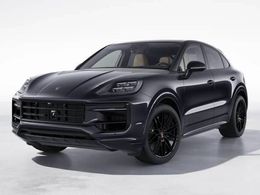 Porsche Cayenne GTS