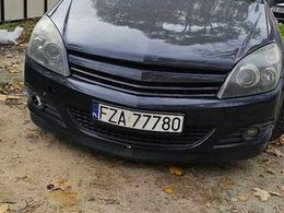 Opel Astra GTC