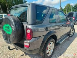 Land Rover Freelander 2