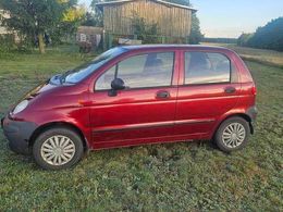 Chevrolet Matiz