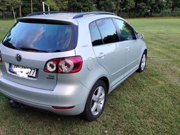 VW Golf Plus Cross