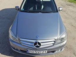 Mercedes C200