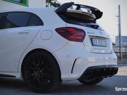 Mercedes A45 AMG