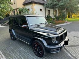 Mercedes G63 AMG