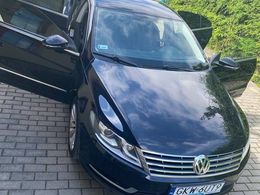 VW CC