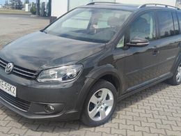 VW Touran Cross