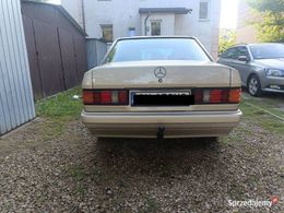 Mercedes 190