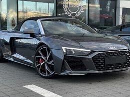 Audi R8 Spyder