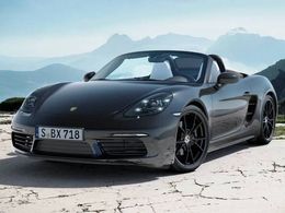 Porsche 718 Boxster