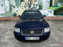 VW Passat