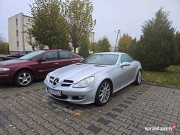 Mercedes SLK200