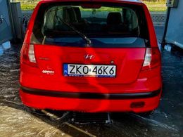 Hyundai Getz