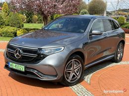 Mercedes EQC400