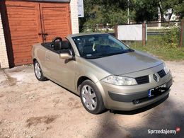 Renault Mégane Cabriolet