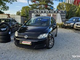 VW Golf Plus Cross