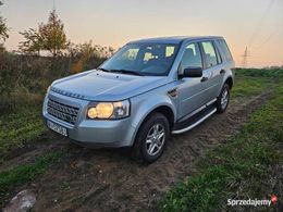 Land Rover Freelander 2