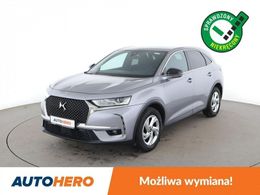 DS Automobiles DS7 Crossback