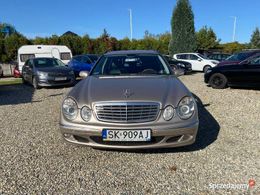 Mercedes E270