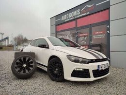 VW Scirocco