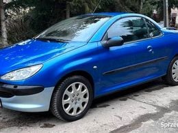 Peugeot 206 CC