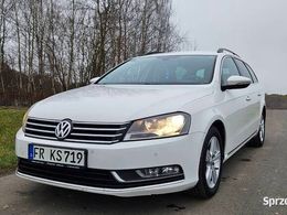 VW Passat