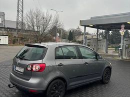 VW Golf Plus Cross