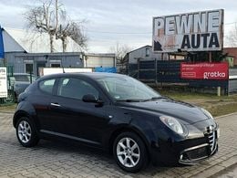 Alfa Romeo MiTo