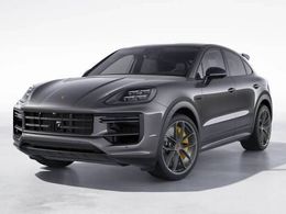 Porsche Cayenne Turbo E-Hybrid