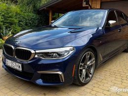 BMW M550