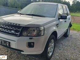 Land Rover Freelander 2