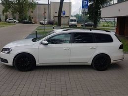 VW Passat