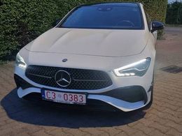 Mercedes CLA35 AMG