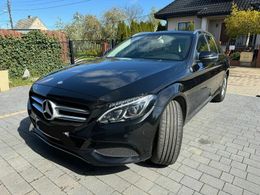 Mercedes C200