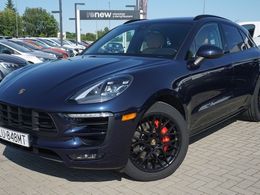 Porsche Macan GTS