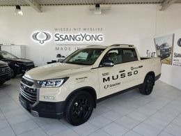 Ssangyong Musso