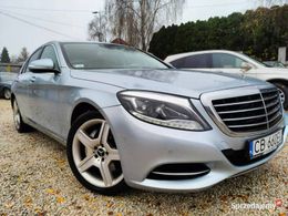 Mercedes S350