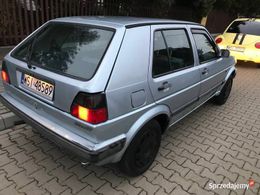 VW Golf II