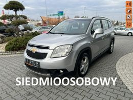 Chevrolet Orlando